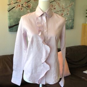 100% Authentic Burberry Buttons Down Shirt